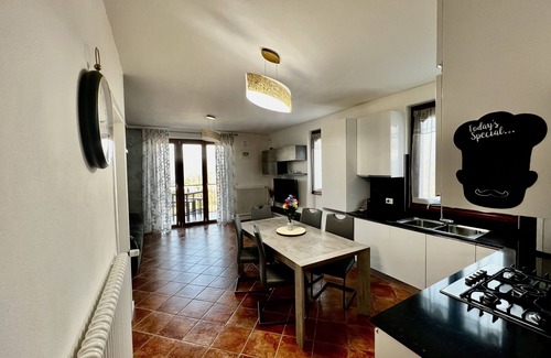 Colico Piano House | Sonhozinho House Colico: Scenic Villa with Lake Views