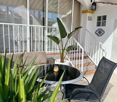 Monte Faro Apartment | Experience Oceanfront Relaxation at Sonido del Mar