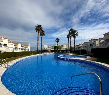 Monte Faro Apartment | Experience Oceanfront Relaxation at Sonido del Mar