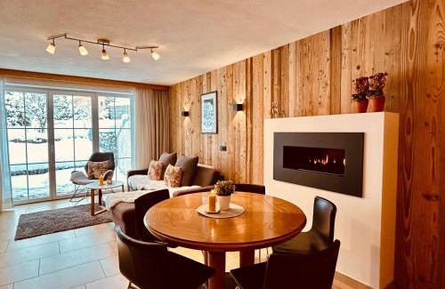 Bichlbach Apartment | Experience Sonn-Alm Chalet-Apartments with Ocean Views