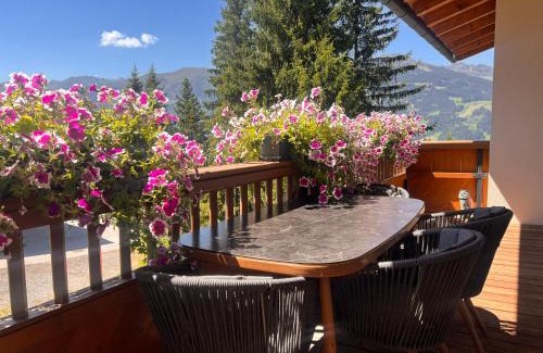 Rohrberg Apartment | Sonnalm Panoramablick