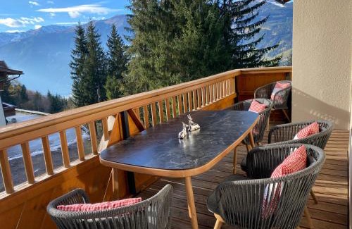 Rohrberg Apartment | Sonnalm Panoramablick