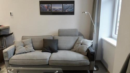 Oberdobling Apartment | Exceptional Sonnberg Design Apartment: Top-Rated Stay Awaits