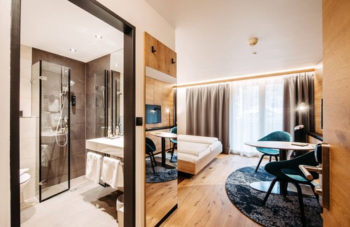 Dornbirn Hotel | Explore Sonne_1806: Top-Rated Hotel Near Dornbirn Campus