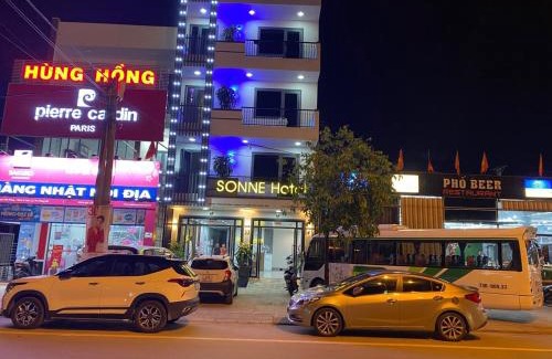 Dong Hoi Hotel | Discover Sonne Hotel Quang Binh: Family-Friendly Stay