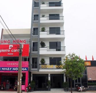 Dong Hoi Hotel | Discover Sonne Hotel Quang Binh: Family-Friendly Stay