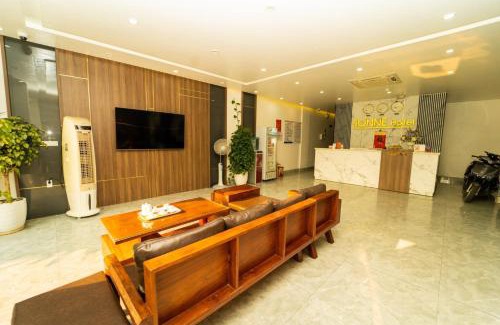 Dong Hoi Hotel | Discover Sonne Hotel Quang Binh: Family-Friendly Stay