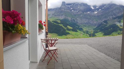 Adelboden Apartment | Sonnen-Panorama