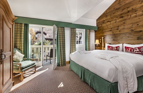 Vail Hotel | Discover Tranquility at Sonnenalp: 5-Star Spa Retreat
