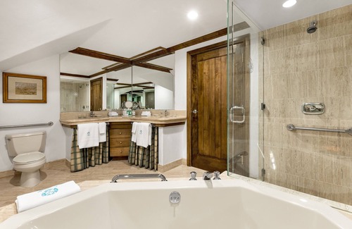Vail Hotel | Discover Tranquility at Sonnenalp: 5-Star Spa Retreat