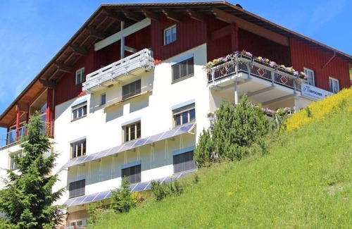 Damuels Apartment | Sonnenappartement - Appartements Drei Wannen