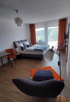 Bad Elster Apartment | Family-Friendly Sonnenbalkon with Perfect Guest Rating