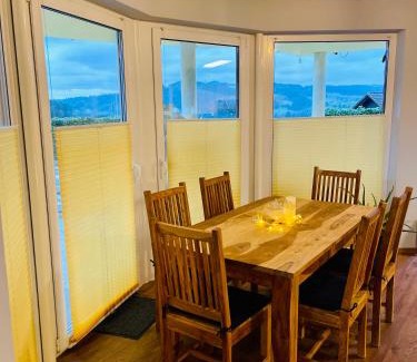Elzach Apartment | Discover Sonnenberg Resort: Oceanfront Retreat with Spa