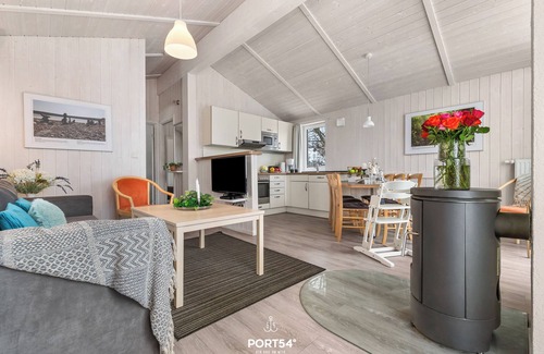 Sankt Andreasberg House | Sonnenberg - Scandinavian vacation home for 4 to 6 people with sauna
