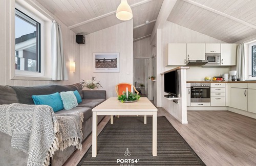 Sankt Andreasberg House | Sonnenberg - Scandinavian vacation home for 4 to 6 people with sauna