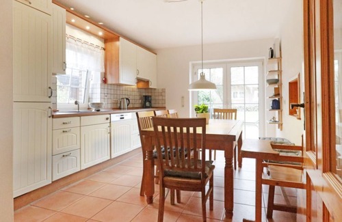 Gross Schwansee Apartment | Discover Sonnenblick Holiday House: Oceanfront Retreat Awaits