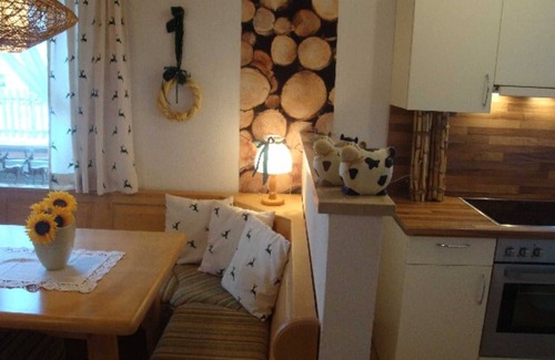 Nauders Apartment | Experience Sonnenblume 2: Pet-Friendly Retreat in Austria
