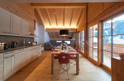 Schroecken Apartment | Discover Sonnenhof Appartements: Family-Friendly Retreat