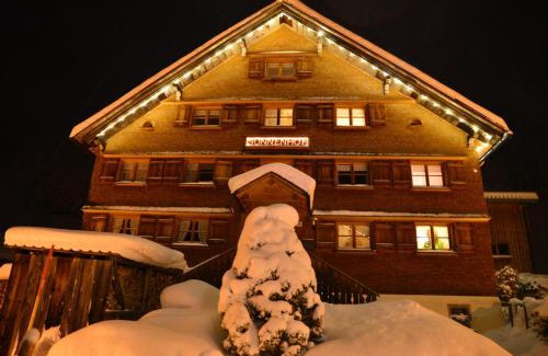 Schroecken Apartment | Discover Sonnenhof: Child-Friendly Retreat with Great Reviews