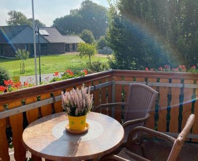 Damnatz Hotel | Discover Sonnenhof Damnatz: Guest Rated & Pet Friendly Stay