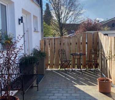 Gemarkung Tailfingen Apartment | Discover Sonnenhof: Family & Pet-Friendly Retreat Awaits