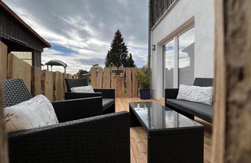 Gemarkung Tailfingen Apartment | Discover Sonnenhof: Family & Pet-Friendly Retreat Awaits
