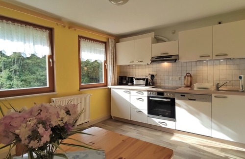 Zella-Mehlis Apartment | Sonnenhof Zella-Mehlis - apartment for 3-5 guests