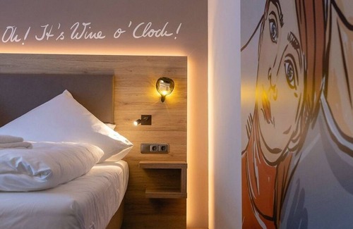Volkach Hotel | Discover Sonnenhotel Weingut Römmert: 4-Star Retreat with Spa