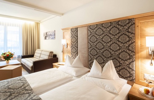 Bad Hofgastein Hotel | Relaxing Retreat at Sonnenhotel Zum Stern – Rated 9.8/10