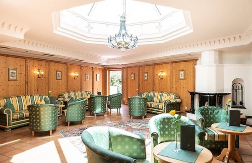 Bad Hofgastein Hotel | Relaxing Retreat at Sonnenhotel Zum Stern – Rated 9.8/10