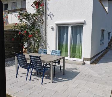 Lindenberg im Allgaeu Apartment | Experience Oceanfront Bliss at Sonnenoase Lindenberg