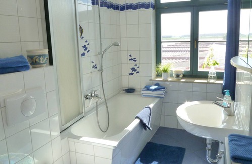 Karlshagen Apartment | Experience Sonnenresidenz: Oceanfront Retreat with Views