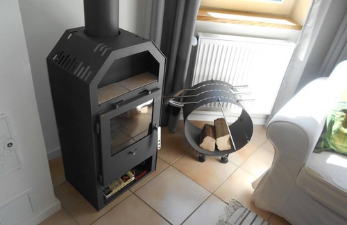 Kapellen-Drusweiler Bed & Breakfast | Comfortable B Double Room with Kitchen - Haus Sonnengarten
