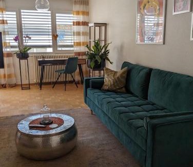 Bad Liebenzell Apartment | Experience Comfort at SONNENSCHEIN - 9.2/10 Rated Stay