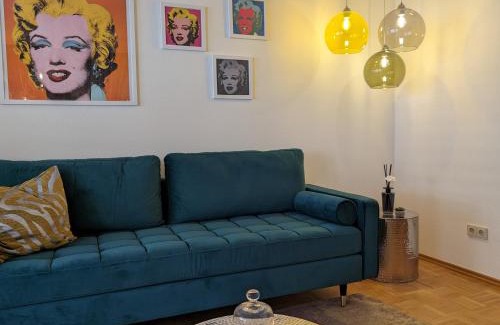 Bad Liebenzell Apartment | Experience Comfort at SONNENSCHEIN - 9.2/10 Rated Stay