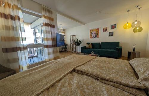 Bad Liebenzell Apartment | Experience Comfort at SONNENSCHEIN - 9.2/10 Rated Stay