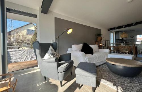 Stetten Apartment | Discover Sonnenschein: Pet & Child Friendly Retreat
