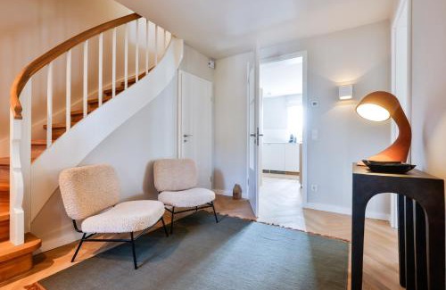 Hornum House | Experience Excellence at sonnenscheinsylt Kapitänshaus