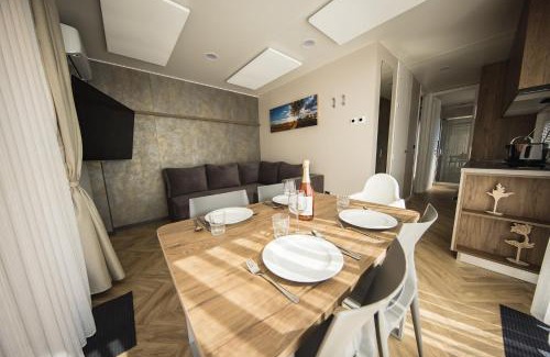 Lutzmannsburg Other | Relax at Sonnenthermen Chalets with Spa & Ocean Views
