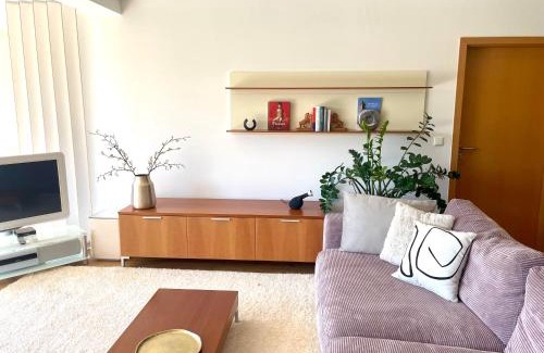 Thiergarten Apartment | Exceptional SONNENWEG Designwohnung with Garden Views