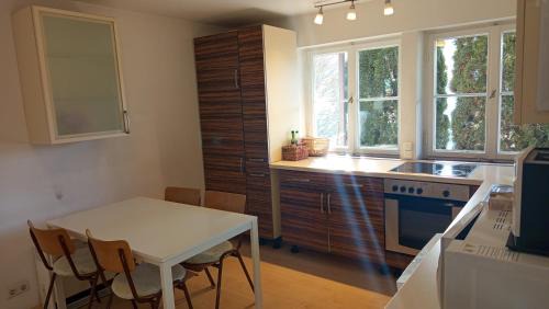 Nagold Apartment | Inviting 2-Bedroom Apartment with Garden and Terrace