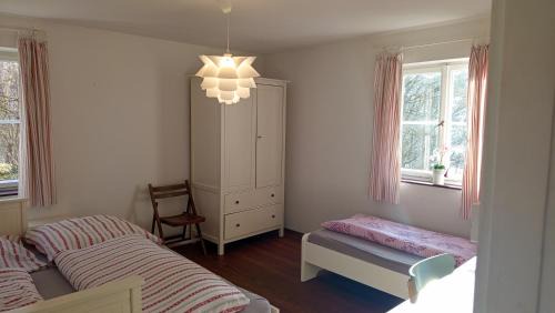 Nagold Apartment | Inviting 2-Bedroom Apartment with Garden and Terrace