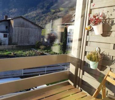 Buers Apartment | Sunny Family-Friendly Vacation Rental with Kitchen Access