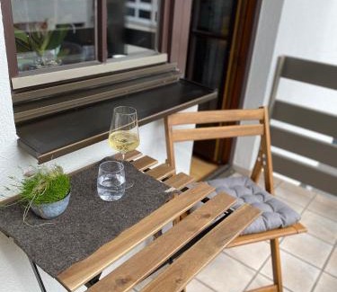 Buers Apartment | Sunny Family-Friendly Vacation Rental with Kitchen Access