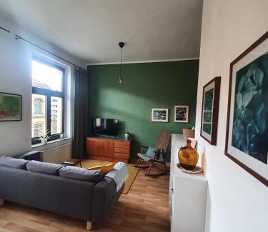 Sternviertel Apartment | Charming Sonniges Altstadt Nest - Guest Rated 9.6/10!