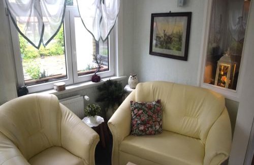 Wildemann Apartment | Cozy Holiday Flat in Harz, Ideal for Ski Lovers and Families