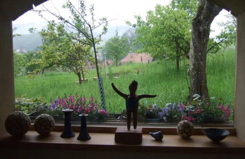 Steinach House | Nature-Embraced Schwarzwald Holiday Home with Ocean View