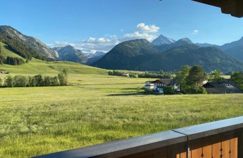 Tannheim House | Pet-Friendly Getaway at Sonnleiten - Guggerhof Villa Sonnenwies