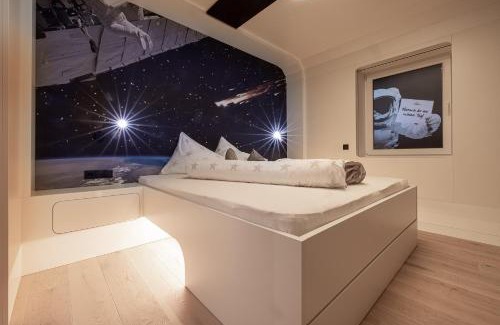 Collepietra Apartment | Experience Sonnleiten Sonne Mond u Sterne with Pool & Hot Tub