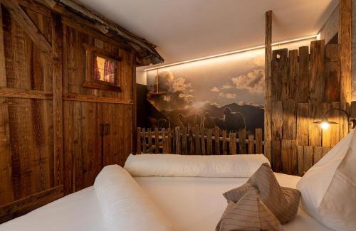 Collepietra Apartment | Relaxing Retreat at Sonnleiten Sonnenalm - 4-Star Comfort